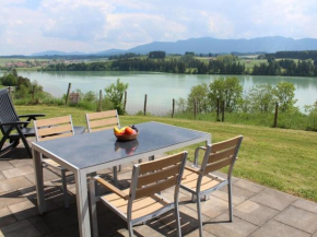 Ferienhaus Nr 40, Kategorie Komfort L, Feriendorf Hochbergle, Allgäu